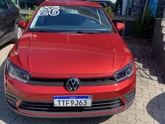 VOLKSWAGEN POLO 1.0 170 TSI SENSE AUTOMÁTICO VOLKSWAGEN POLO 1.0 170 TSI SENSE AUTOMÁTICO